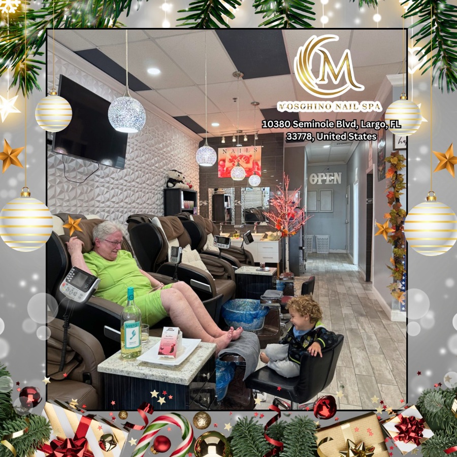 Moschino Nail Spa in Largo, FL 33778